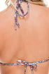 Luli Fama Rebeldia Crystallized Seamless Triangle Top